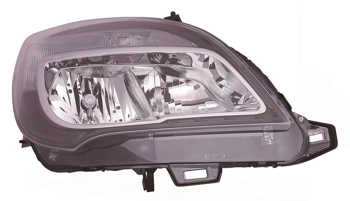 Faro delantero para OPEL MERIVA (desde 2014) - Derecho