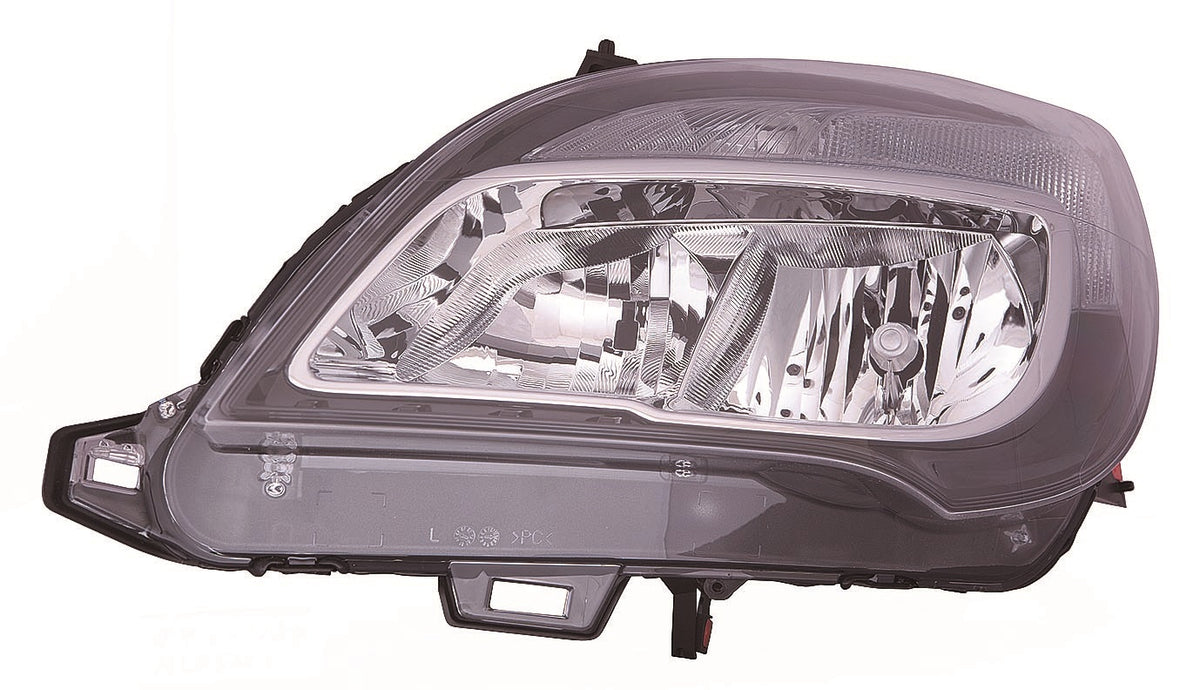 Faro delantero para OPEL MERIVA (desde 2014) - Izquierdo