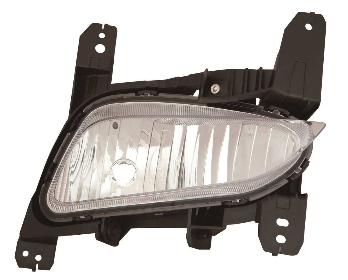 Faro antiniebla para OPEL MOKKA X (desde 04/2016) - Derecho