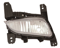 Faro antiniebla para OPEL MOKKA X (desde 04/2016) - Izquierdo