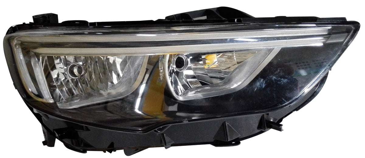 Faro con regulación eléctrica y motor (H7/H7/LED/LED) — OPEL INSIGNIA B (desde 03/2017) — derecho
