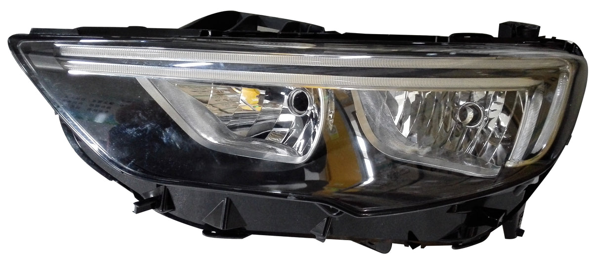 Faro con regulación eléctrica y motor (H7/H7/LED/LED) — OPEL INSIGNIA B (desde 03/2017) — izquierdo