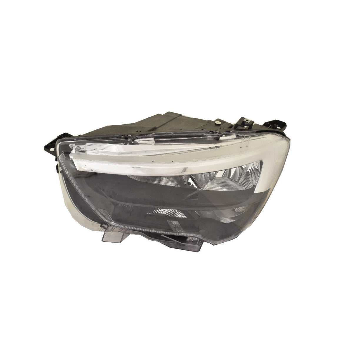 Faro con regulación eléctrica con luz diurna con motor (H7/H1/W21/W5) — OPEL COMBO (desde 06/2018) — izquierdo