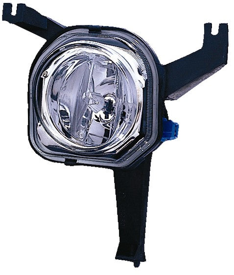 💡 Faro antiniebla — PEUGEOT 306 (desde 1999) — Faro antiniebla (transparente)