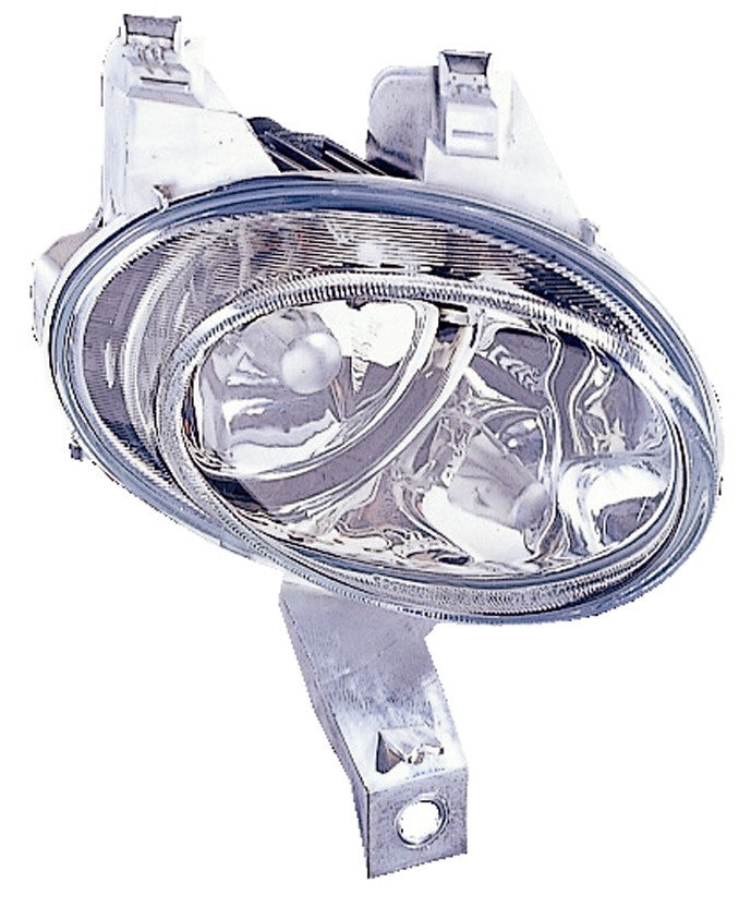 Faro antiniebla para PEUGEOT 206 (desde 1998) - Izquierdo