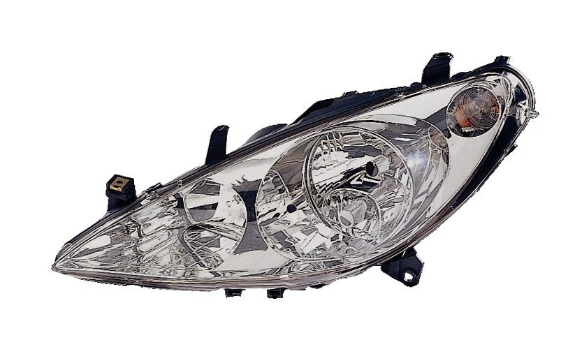 Faro delantero para PEUGEOT 307 (desde 2001) - Izquierdo