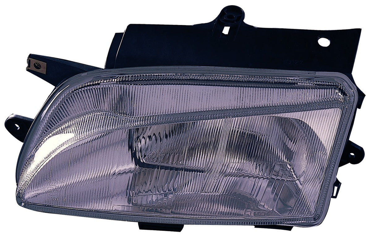 Faro con regulación eléctrica — PEUGEOT PARTNER (desde 1996) — izquierdo