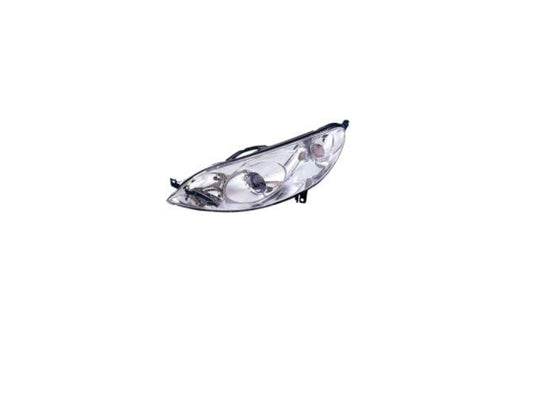 Faro delantero para PEUGEOT 407 (desde 2004) - Izquierdo
