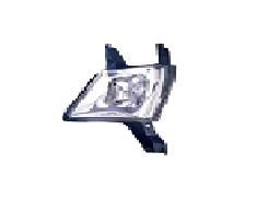 Faro antiniebla para PEUGEOT 407 (desde 2004) - Izquierdo