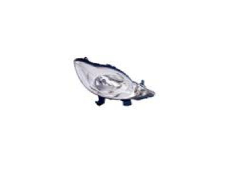 Faro delantero para PEUGEOT 107 (desde 2005) - Derecho