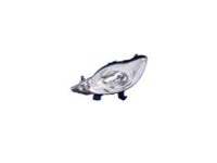 Faro delantero para PEUGEOT 107 (desde 2005) - Izquierdo