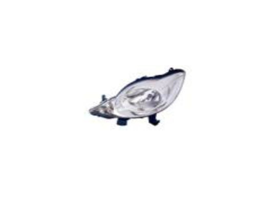 Faro delantero para PEUGEOT 107 (desde 2005) - Izquierdo