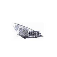 Faro delantero para PEUGEOT 308 (desde 2007) - Derecho