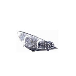Faro delantero para PEUGEOT 308 (desde 2007) - Derecho