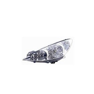 Faro delantero para PEUGEOT 308 (desde 2007) - Izquierdo