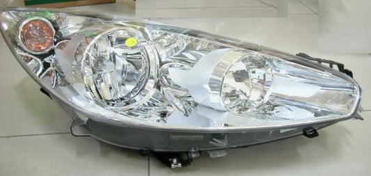 💡 Faro delantero — PEUGEOT 308 (desde 2011) — Faro con regulación eléctrica con motor de regulación (H1/H7)