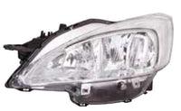 Faro delantero para PEUGEOT 508 (desde 2011) - Izquierdo