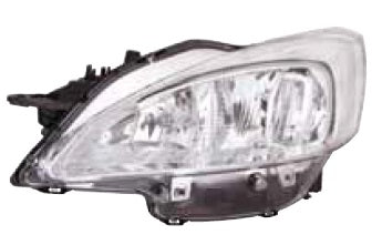 Faro delantero para PEUGEOT 508 (desde 2011) - Izquierdo