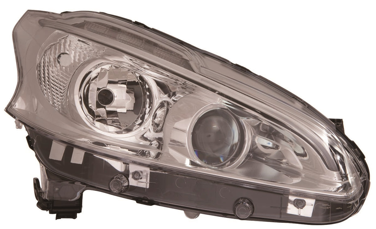 Faro para PEUGEOT 208 (desde 2012) — Derecho