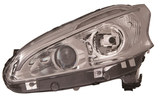 Faro delantero para PEUGEOT 208 (desde 2012) - Izquierdo