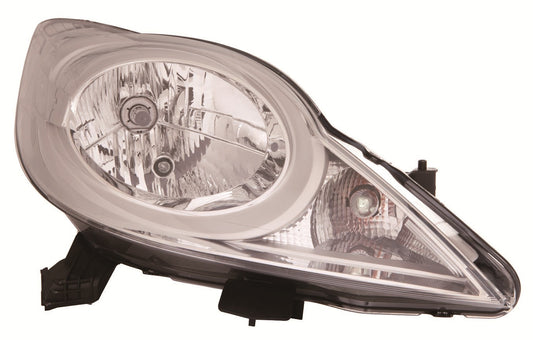 Faro delantero para PEUGEOT 107 (desde 2012) - Derecho