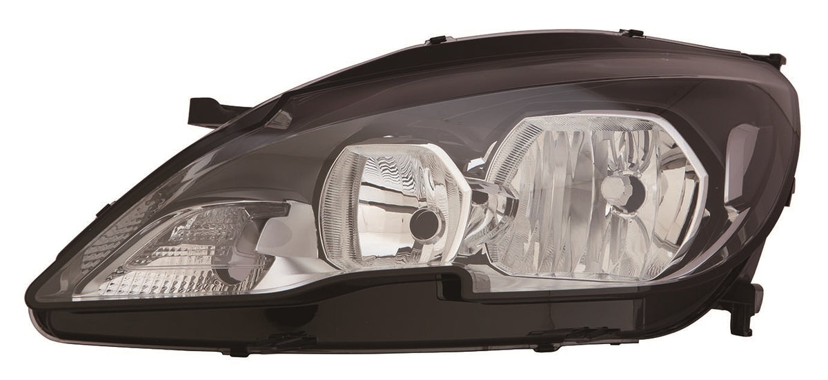 Faro delantero para PEUGEOT 308 (desde 2013) - Izquierdo