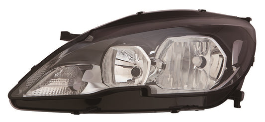 Faro delantero para PEUGEOT 308 (desde 2013) - Izquierdo