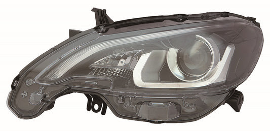 Faro delantero para PEUGEOT 108 (desde 2014) - Izquierdo