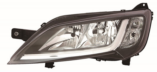 Faro delantero para PEUGEOT BOXER (desde 2014) - Izquierdo