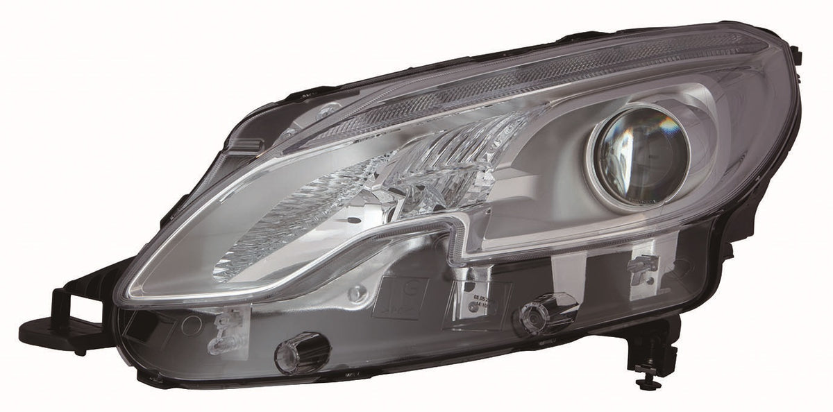 Faro delantero para PEUGEOT 2008 (desde 2013) - Izquierdo