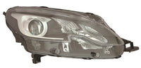 Faro con regulación eléctrica con motor (H7/H7/PWY24W/LED) — PEUGEOT 2008 (desde 2016) — derecho