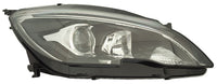 Faro con regulación eléctrica con motor (H7/H7/HY21W/LED) — PEUGEOT 308 (desde 06/2017) — derecho