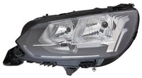 Faro con regulación eléctrica (H18/H9/PY21W) — PEUGEOT 208 (desde 11/2019) — izquierdo