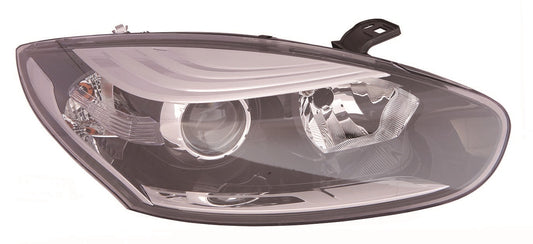 Faro delantero para RENAULT MEGANE (desde 2014) - Derecho
