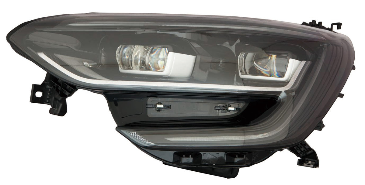 Faro con regulación eléctrica (LED/LED/LED) — RENAULT MEGANE (desde 2016) — izquierdo