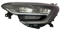 Faro con regulación eléctrica (LED/LED/LED) — RENAULT MEGANE (desde 2016) — izquierdo