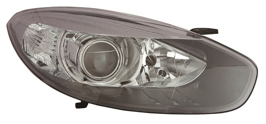 💡 Faro delantero — RENAULT FLUENCE (desde 2013) — Faro con regulación eléctrica con motor de regulación (H7/H7)