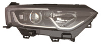 Faro con regulación eléctrica con motor (H7/H7/LED) — RENAULT KOLEOS (desde 06/2017) — derecho