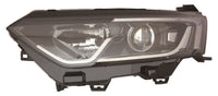 Faro con regulación eléctrica con motor (H7/H7/LED) — RENAULT KOLEOS (desde 06/2017) — izquierdo