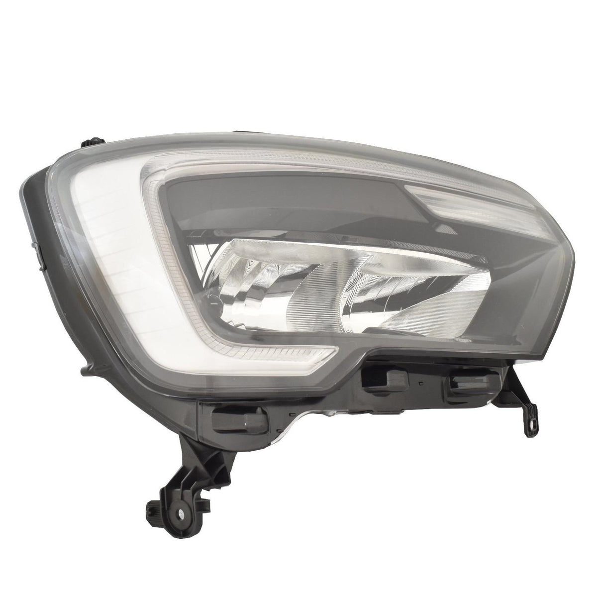 Faro con regulación eléctrica (H7/H1/TY21W/LED) — RENAULT MASTER III (desde 08/2019) — derecho