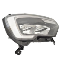 Faro con regulación eléctrica (H7/H1/TY21W/LED) — RENAULT MASTER III (desde 08/2019) — derecho