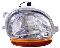 Faro delantero para RENAULT TWINGO (desde 1993) - Derecho