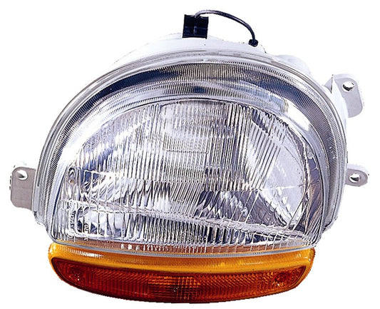 Faro delantero para RENAULT TWINGO (desde 1993) - Izquierdo