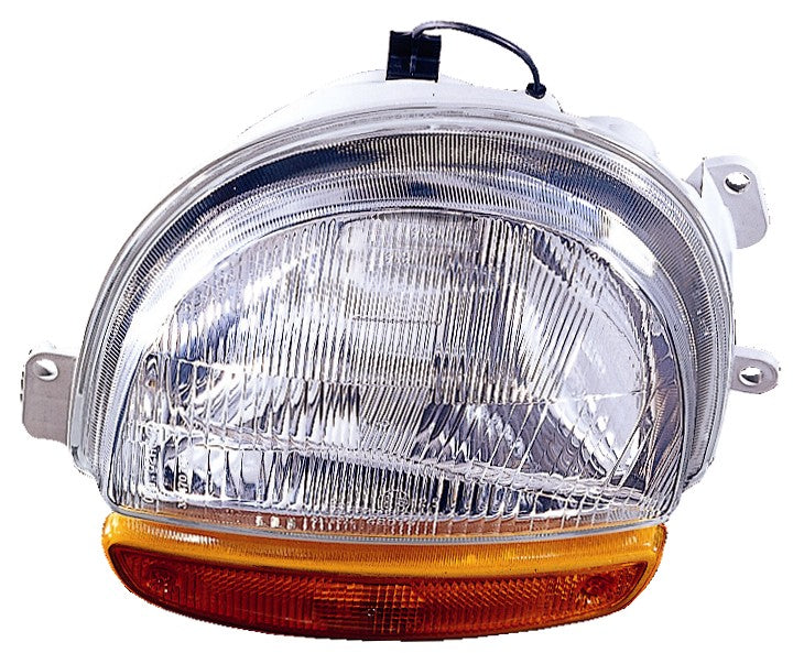 Faro delantero para RENAULT TWINGO (desde 1993) - Izquierdo