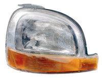 Faro con regulación eléctrica — RENAULT KANGOO (desde 1997) — izquierdo