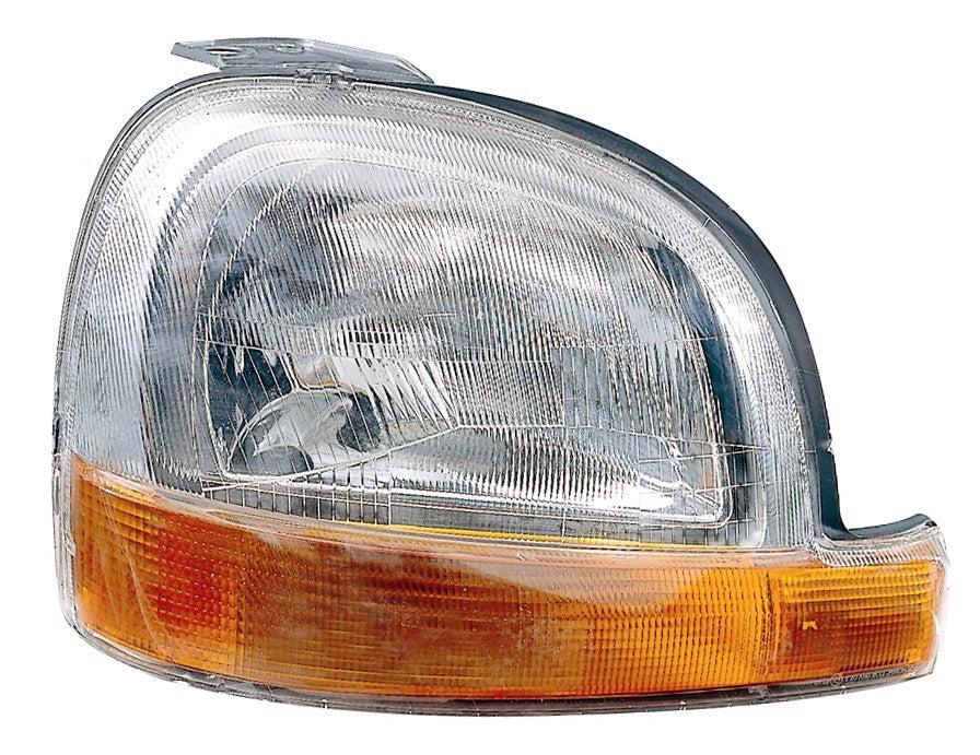 Faro con regulación eléctrica — RENAULT KANGOO (desde 1997) — izquierdo