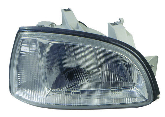 💡 Faro delantero — RENAULT CLIO (desde 1996) — Faro con regulación eléctrica