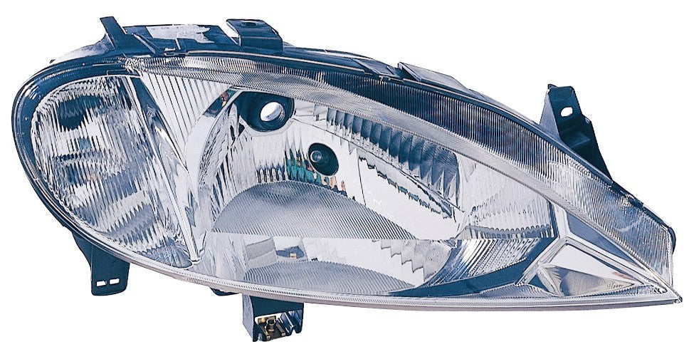 Faro delantero para RENAULT MEGANE (desde 1999) - Derecho