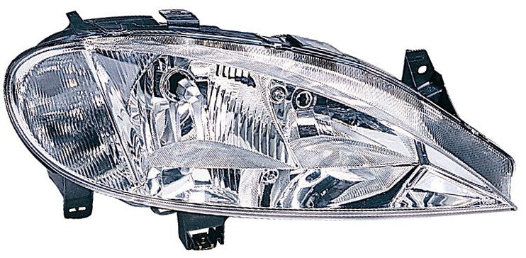 Faro delantero para RENAULT MEGANE (desde 1999) - Derecho