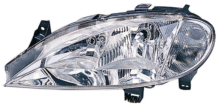 Faro delantero para RENAULT MEGANE (desde 1999) - Izquierdo